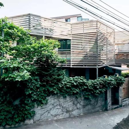 Hansowon Seoul Exterior foto