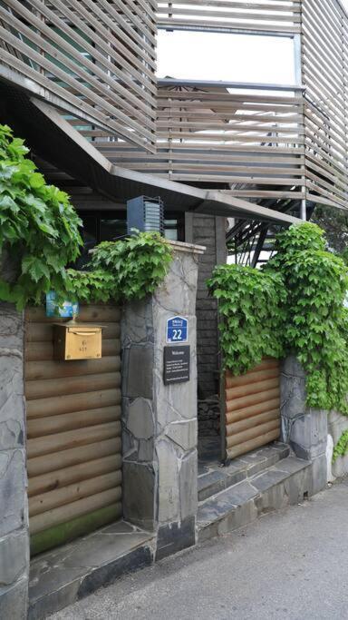 Hansowon Seoul Exterior foto