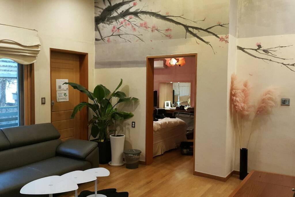 Hansowon Seoul Exterior foto
