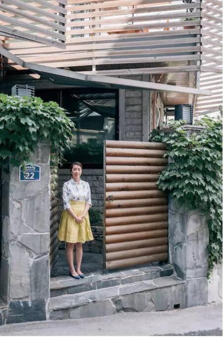 Hansowon Seoul Exterior foto